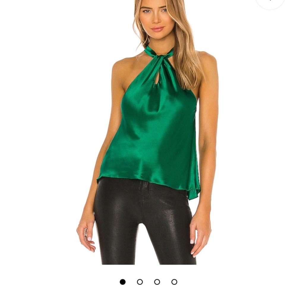 Amanda Uprichard Wanda top